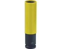 Proxxon - Impact-dopsleutel 1/2, 17 Mm, 130 Mm Lang