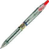 PILOT Balpen Begreen B2P EcoBall medium rood | 10 stuks