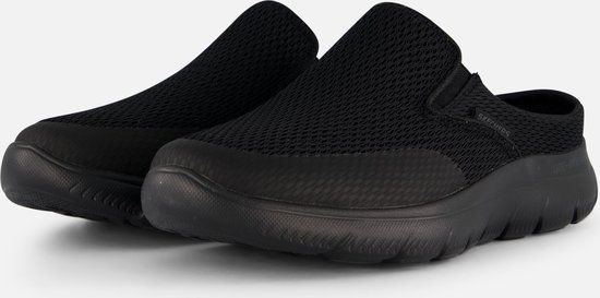 Skechers Summits - Vindicator Heren Instappers - Zwart - Maat 42