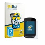 BROTECT - Screenprotector voor Magene C606 Pro - Folie Beschermfolie matte 2 Stuks