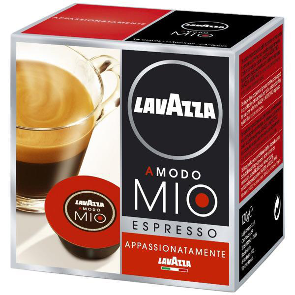 Lavazza A Modo Mio Appassionatamente