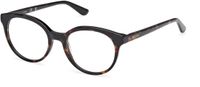Guess GU50270 Dark havana 47/17/140 TEEN Brilmonturen