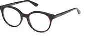 Guess GU50270 Dark havana 47/17/140 TEEN Brilmonturen
