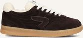 HUB Vancouver-w Sneakers - Dames - Bruin - Maat 39