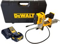 DeWalt DCGG 571 M1K accusmeerpistool 18 V + 1x accu 4.0 Ah + lader
