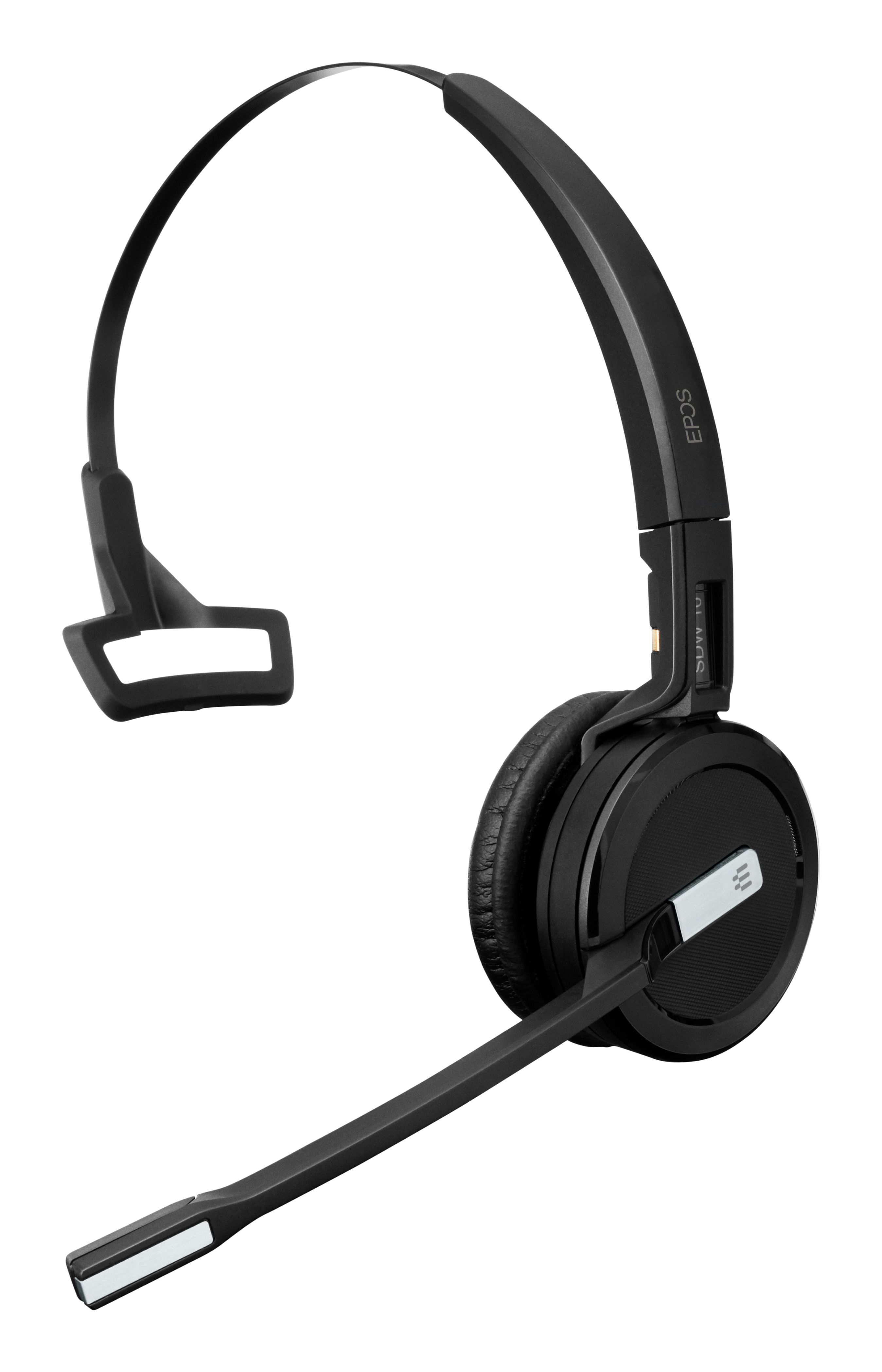 Sennheiser EPOS IMPACT SDW 5011 - Wireless Headset - Monaural - Black