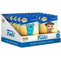 Funko Pop Pins Pixar Collectie PDQ 12 stuks