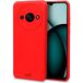 Cool Beschermhoes voor Xiaomi, Redmi A3, rood