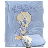 LOONEY TUNES Silky Touch Super Soft Sprei Deken 152 x 127 cm