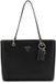 GUESS Noelle II Tote Tan Multi Taupe Shopper Imitatieleer