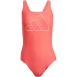 adidas Dames zwempak uit 1 stuk Big Bars