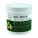 Herbal Traditions, 2-en-1 gel-baume pour jambes extrait de marron, rafraîchissant, 250 ml