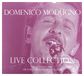 Concerto Live @ Rsi (CD+DVD) (07 Gennaio 1981)