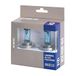 Sparco SP02061ICEK4008 ampoules Ice40K-H1 12V 55W - 2 Pz, Unique