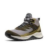 Keen Hightrail Mid Wp Steel Grey/forest Night