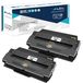 Lexmark cartouche de toner pour Lexmark MS710/MS810, noir, convient pour 6000 pages