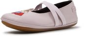 CAMPER Ballerina's 'Right' pastelroze