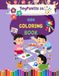 Tiny palette Coloring book