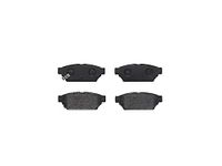 Brembo P 54 016 Remblokkenset, schijfrem - (4-delig)