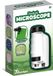 Science4you Mini-Zakmicroscoop voor Kinderen 6+ Jaar – Handmicroscoop Draagbaar met Handleiding vol Experimenten en Laboratoriumgereedschap, Educatief Speelgoedcadeau voor Jongens & Meisjes 6 7 8 9+