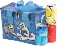 Puckator Simon's Cat koeltas - Blauw