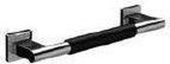 Emco System 2 handgreep 41,5cm chroom zwart