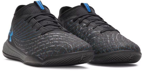 Under Armour Unisex Indoor Voetbalschoenen Magnetico Select 5 IN Zwart