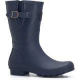 Rouchette Dameslaarzen Idol Wellies Short Marine 41