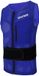 Spines Blue Protections dorsale Ski et Snowboard Unisexe XL Bleu