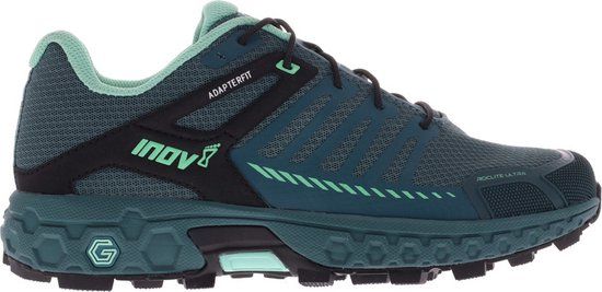 INOV8 Roclite Ultra G 320 Trailschoenen Dames - Maat 38 - Teal