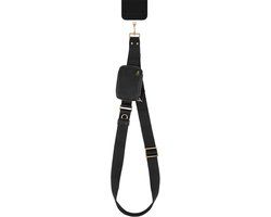 iDeal of Sweden Utility Phone Strap - Universeel telefoonkoord - Zwart