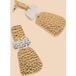 White Stuff Liv Boucles d'oreilles pendantes martelées Métallique mixte Taille : OS