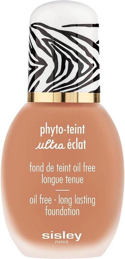 Sisley Phyto-Teint Ultra Éclat Foundation - 006 Amber - 30ml