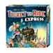 Asmodee Ticket To Ride Express, bordspel, 2-4 spelers, 8+ jaar, Italiaanse editie, exclusief Amazon