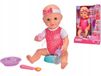 New Simba New Born Baby pop, 38 cm, met accessoires