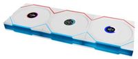 Lian Li UNI FAN TL 120 LCD Wireless RGB Reverse Blade 120mm White