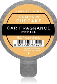 Bath & Body Works Pumpkin Cupcake