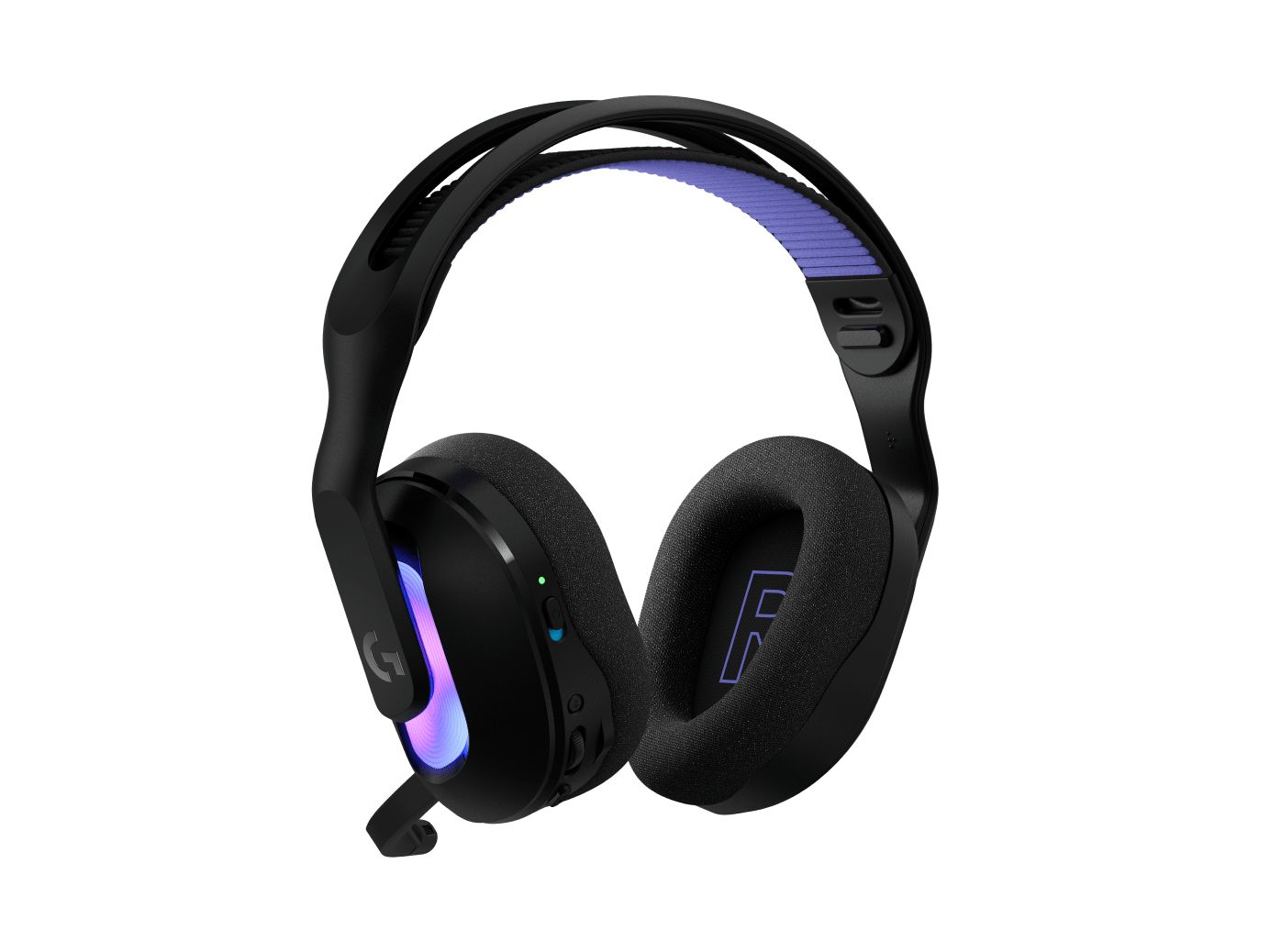Logitech G G522 LIGHTSPEED - Draadloze Gaming Headset - USB Type-C - Bluetooth - Zwart