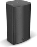 LD Systems SAT 102 G2 - Passieve installatie speaker, 10, zwart