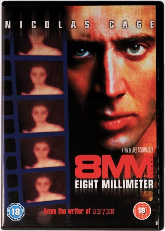 8MM [DVD]