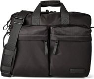 Marc O'Polo Theo Business Bag Black zwart
