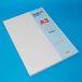 Craft UK 2013 A3 300gsm linnen kaart - wit (Pack van 50 vellen)