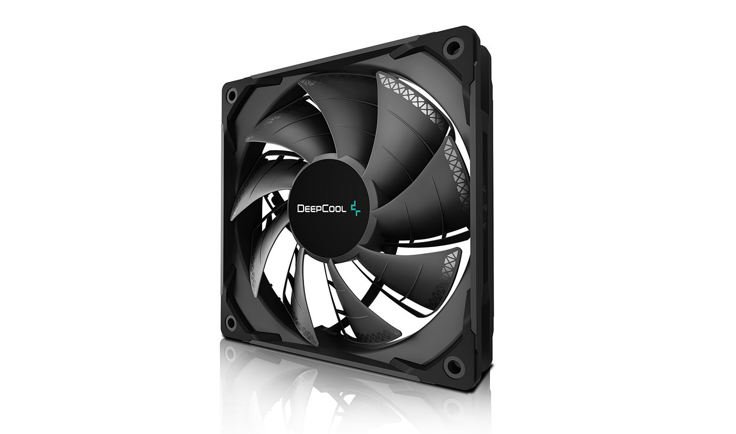 Deepcool TF120S Zwart
