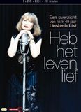 Just Entertainment Liesbeth List - Heb Het Leven Lief / DVD / 2008
