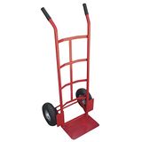 Cogex 63043 Zak trolley met luchtbanden wielen