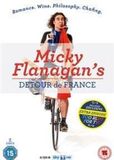 Micky UNIVERSAL PICTURES INTERNATIONAL ENTERTAINMENT LIMITED Micky Flanagan's Detour De France DVD
