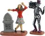 Lemax Undead Groove, Set Of 2