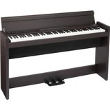 Korg LP-380U - Digitale piano met standaard - palissander graan afwerking