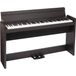 Korg LP-380U - Piano numérique avec support - finition grain de palissandre