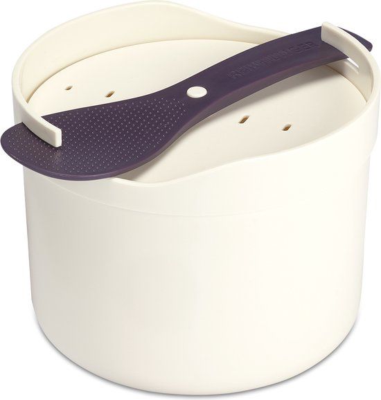 Reishunger Magnetron Rijstkoker 1,7l - Wit